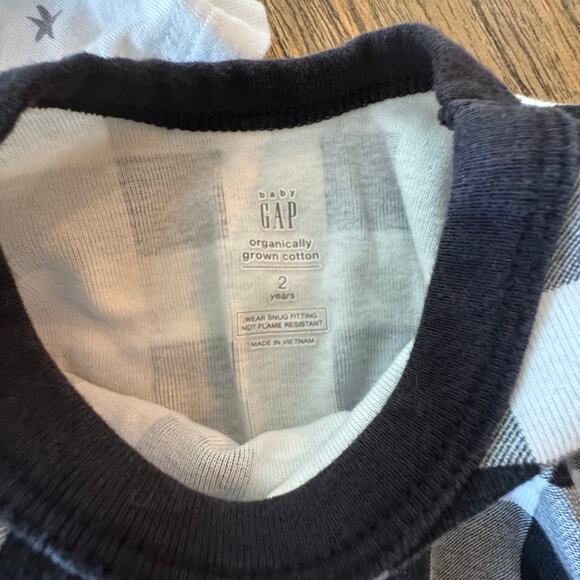 Toddler Girl PJ Bundle (4) - Size 2 - Picture 3 of 9